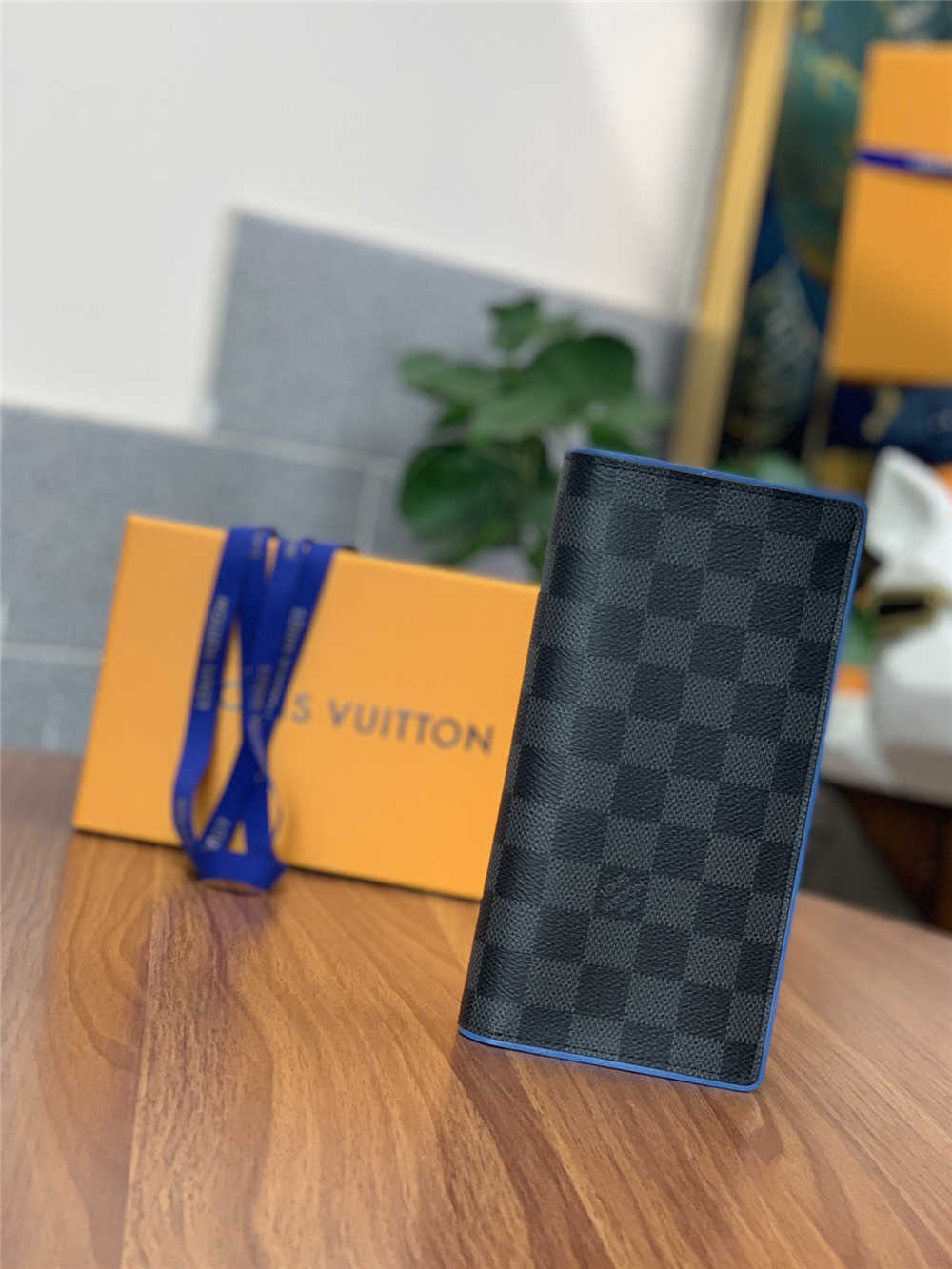 Louis Vuitton wallet N64430 2025 new 